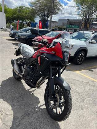 HONDA NX 500 